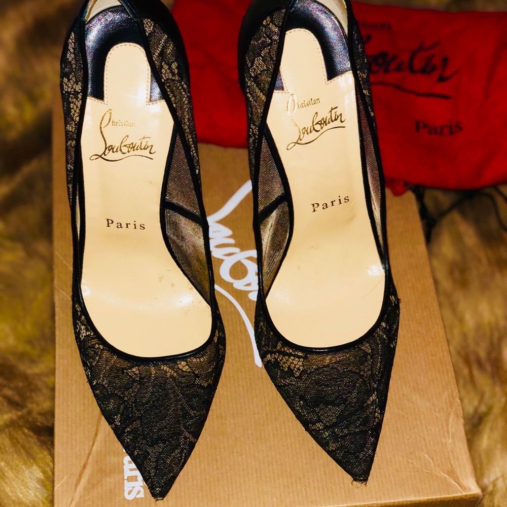 Heels - Picture 2 of 7